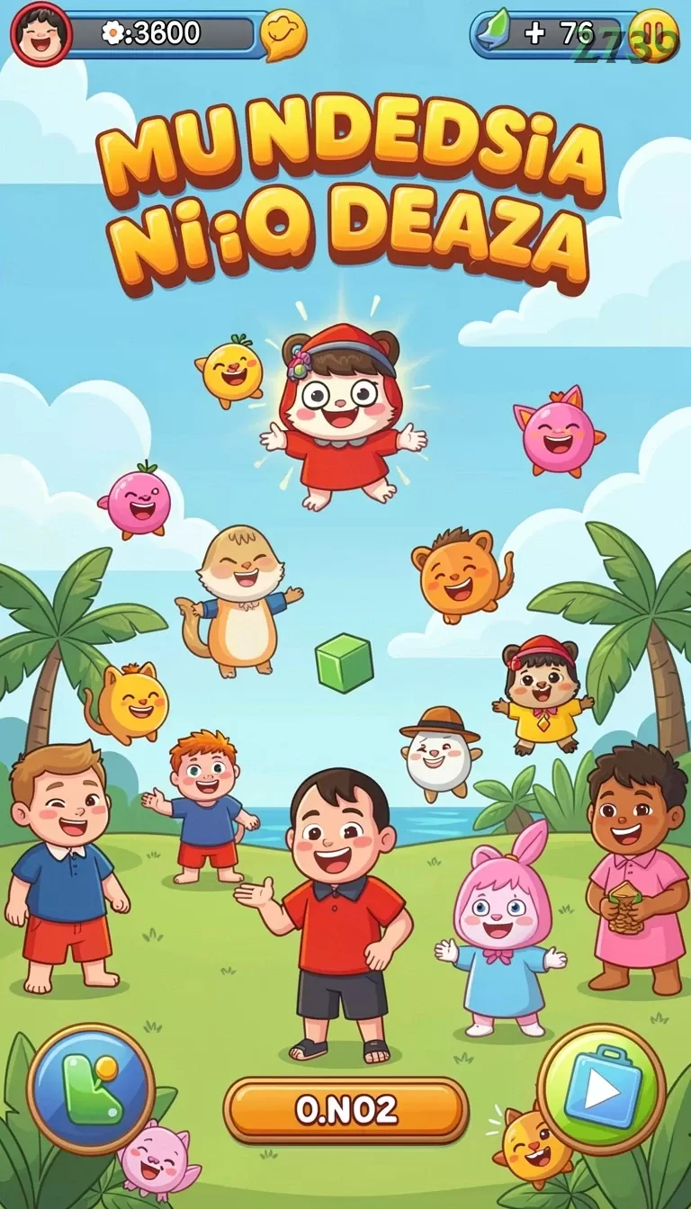 Cuplikan layar REKENING168 — menu navigasi